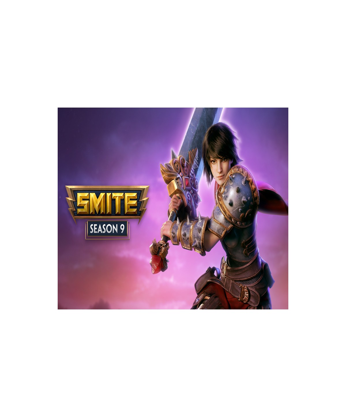 SMITE - Season 9 Starter Pass DLC XBOX One / Xbox Series X|S Xbox One Key GLOBAL